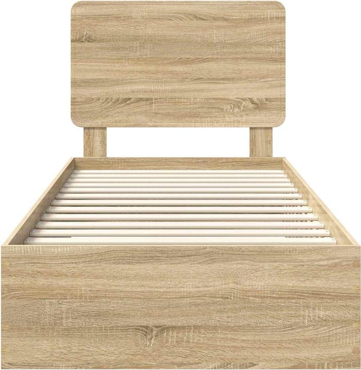 Image du produit vidaXL Bettrahmen (90 x 190 cm)
