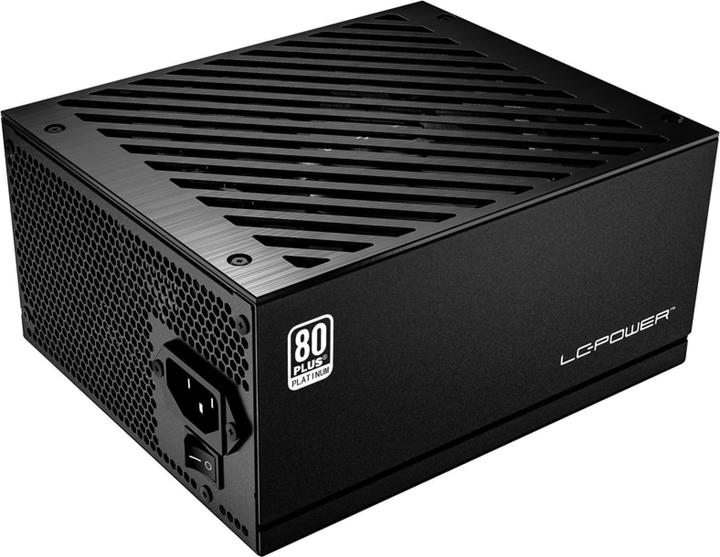 Produktbild LC-Power LC850P V3.0 Platinum PCIe 5.0 Modular 850W 80+ plat retail (850 W)