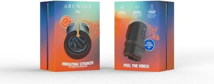 Immagine prodotto ArcWave Zing