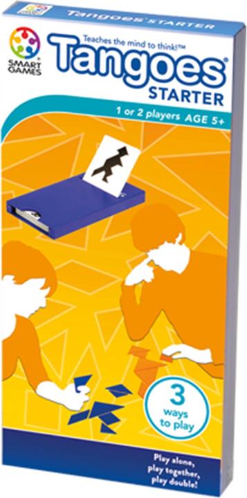 Image du produit Smart Games Débutant en tango (Allemand)