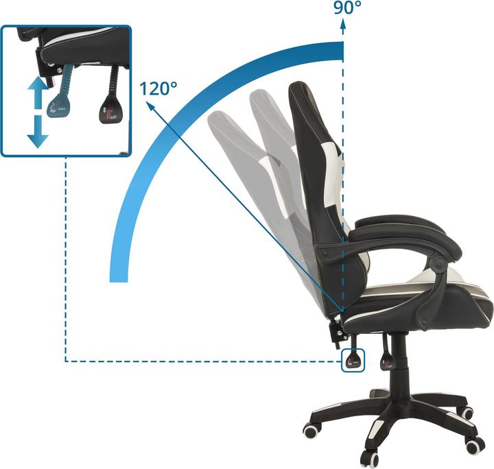 Immagine prodotto MyBuero Gamebreaker W02