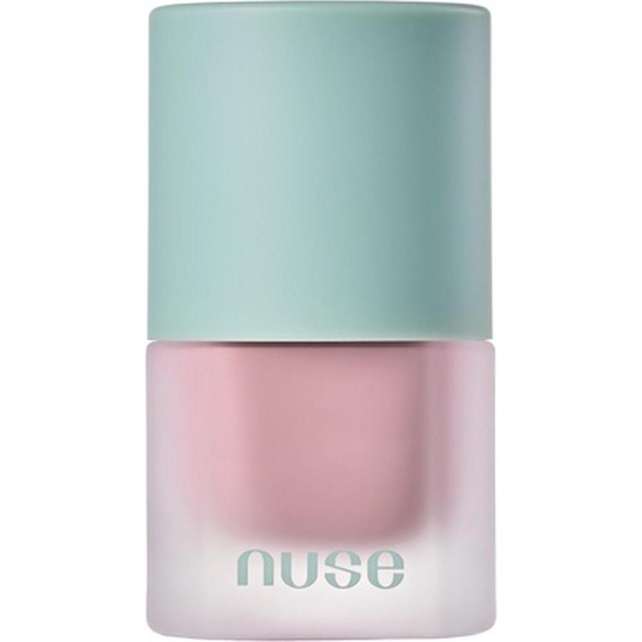 Nuse, Fard + Blush, Mousse Care Cheek mus koloryzujący do policzków 04 Mauve Solid 16ml (04 Malva Solido)