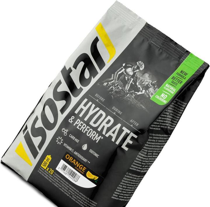 Actual product image Isostar Hydrates & Performance (1 x)