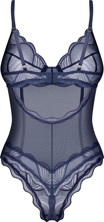 Produktbild Obsessive Body ouvert Nightly Blue (XL)