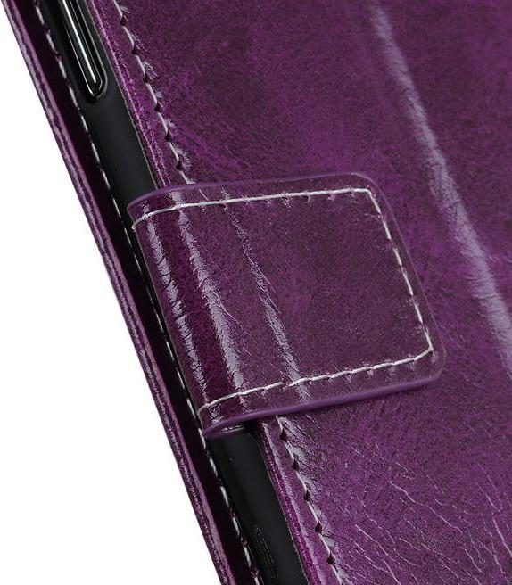 Produktbild MU Classic Crazy Horse III Leder Bookcover Series (Nokia 4.2)