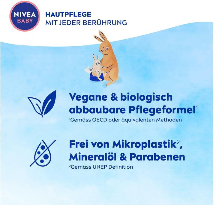 Produktbild NIVEA Multipack Toddies Feuchttücher (12 Stück) (12 x 57 Stk.)