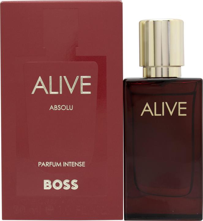 Produktbild Hugo Boss Alive Absolu Parfum Intense (Eau de Parfum, 30 ml)