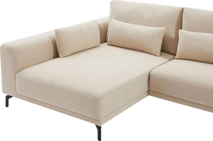 Actual product image Vente-unique Tilania (Corner sofa)
