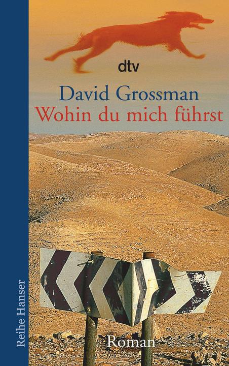 Actual product image Wohin du mich führst (German, Naomi Nir-Bleimling, Vera Loos, David Grossman, 2003)