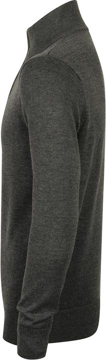 Actual product image Henbury 14 zip long sleeve jumper (XS)