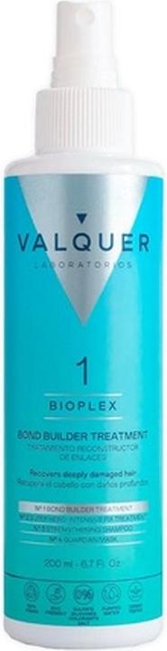 Valquer Bioplex No1 Bond Reconstruction Treatment Tiefenreparatur von geschädigtem Haar