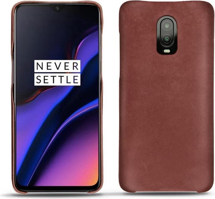 Actual product image Noreve Leather cover (OnePlus 6T)