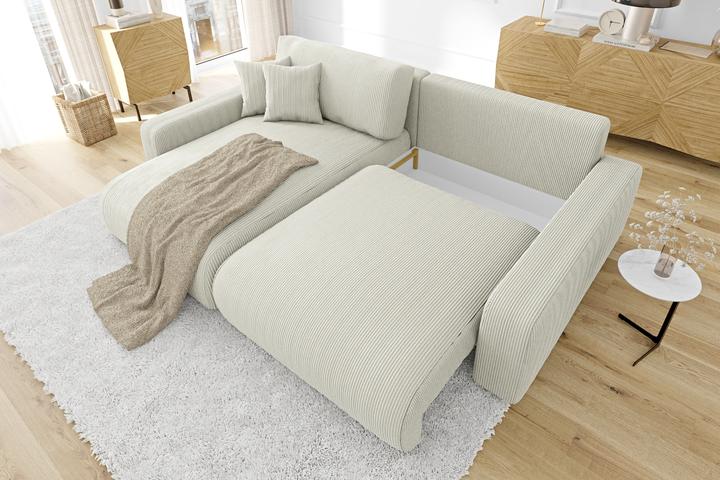 Actual product image Ropez Sara (Corner sofa)