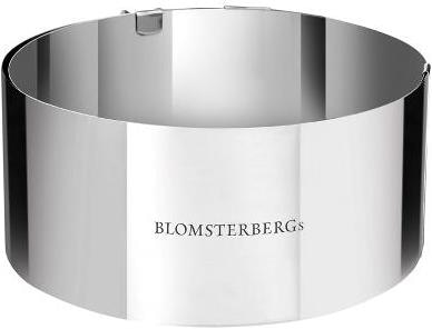 Mette Blomsterberg Blomsterbergs - Anello per torta regolabile (100644)