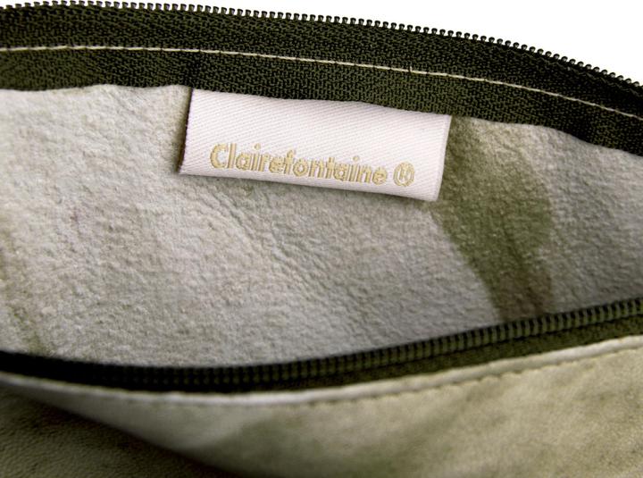 Image du produit Clairefontaine Trousse à crayons