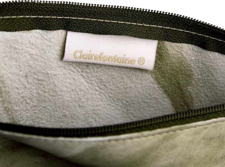 Produktbild Clairefontaine Schlampermäppchen