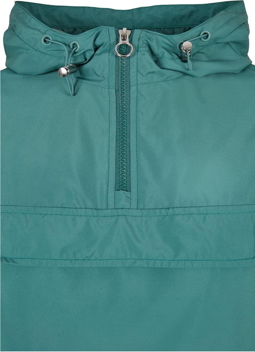 Actual product image Urban Classics Ladies Basic Pull Over Jacket (XL)