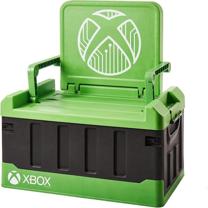 Actual product image Numskull - Chaise de stockage inspired by the Xbox logo