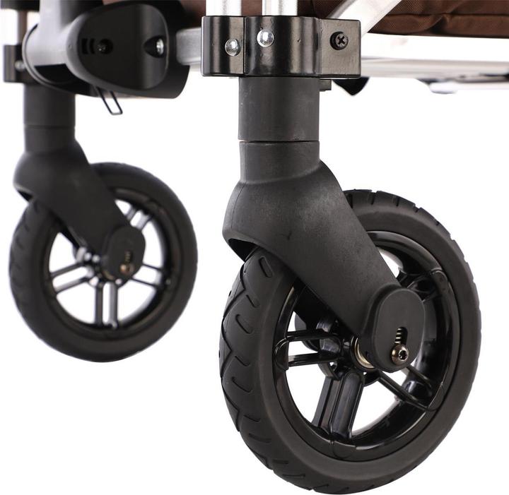 Actual product image Fuxtec Luxus Bollerwagen CTL-900