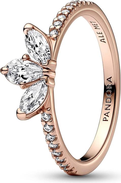 Produktbild Pandora Sparkling Herbarium Cluster Ring (50, 925 Silber)