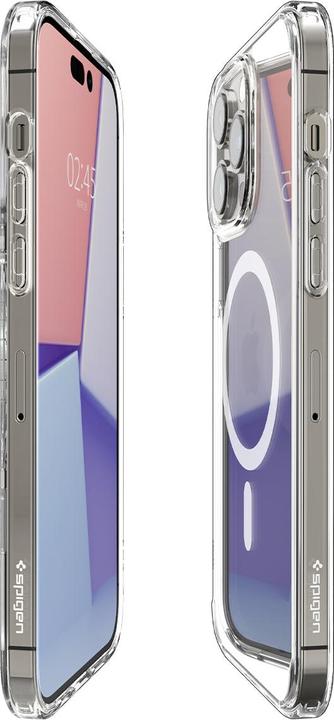 Actual product image Spigen Ultra Hybrid MagFit Series (Apple iPhone 14 Pro Max)