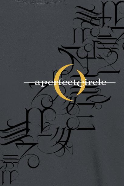 Produktbild A Perfect Circle Hieroglyphics (S)