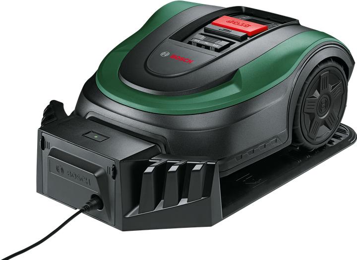 Actual product image Bosch Home & Garden Indego XS 300 (300 m², Boundary wire)