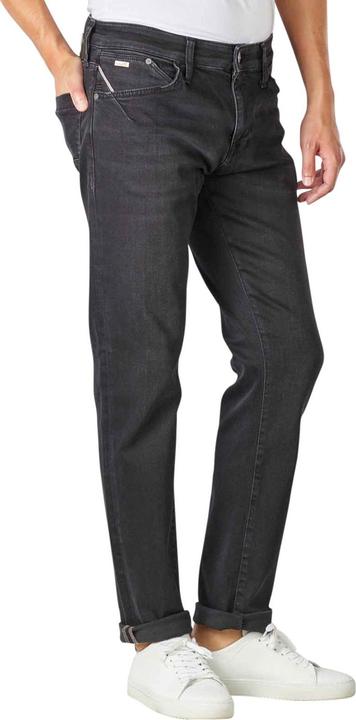 Image du produit Mavi Marcus Jeans Slim Straight Fit Dark Smoke Ultra Move (W33/L32)