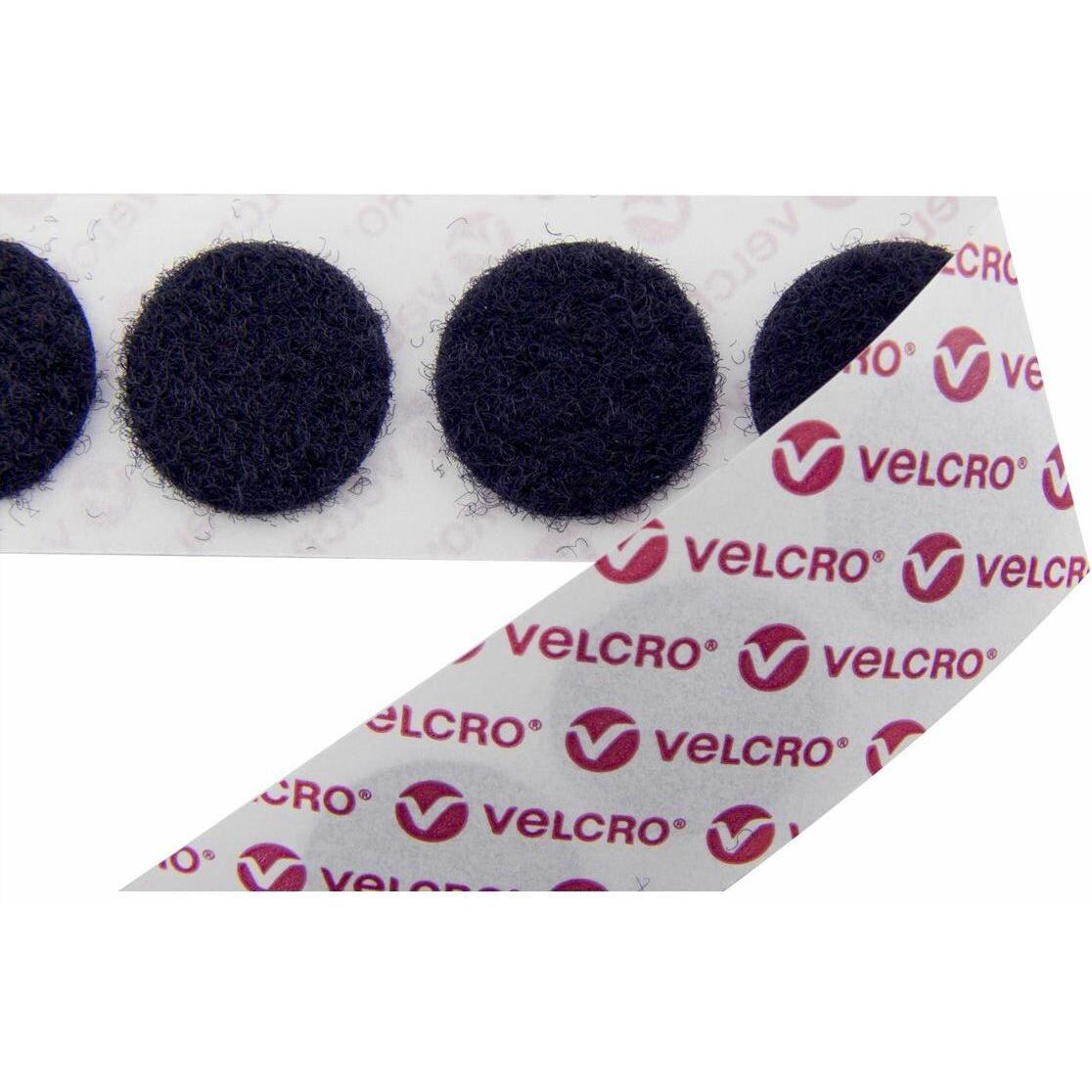 Velcro brand, Klettband, Klettband selbstklebend (19 mm)