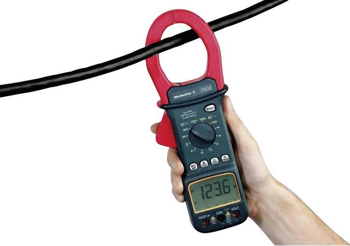 Actual product image Weidmüller Current clamp, hand multimeter di (CAT III 1000V, Handheld multimeter)