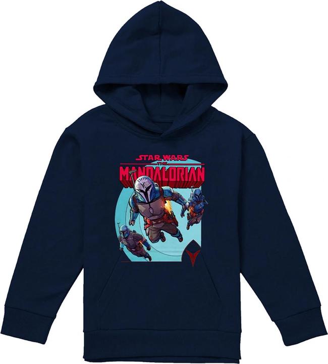 Produktbild Star Wars Kapuzenpullover (152, 158)