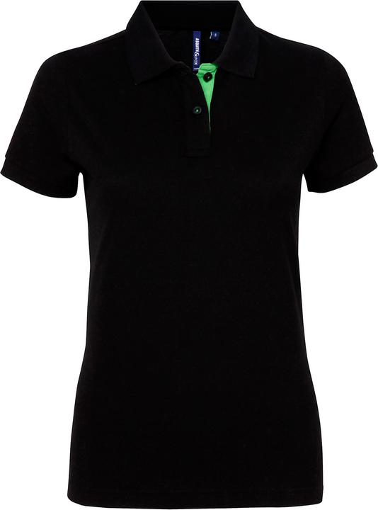 Black/lime