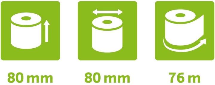 Productafbeelding Exacompta Rollen thermisch papier