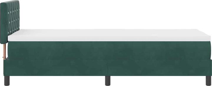 Produktbild vidaXL Boxspringbett (80 x 200 cm)