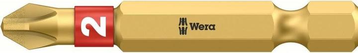 Actual product image Wera 851/4 BDC PH 2 x 50 mm (Cross Phillips PH)