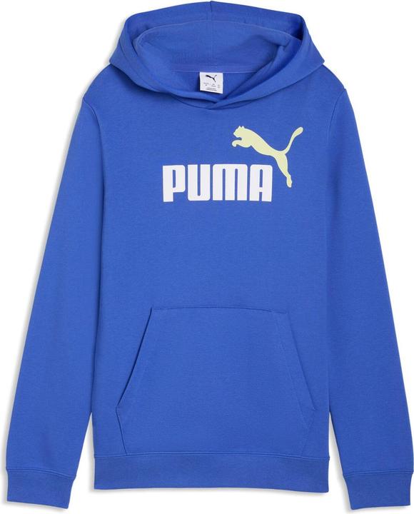 Produktbild Puma ESS 2 COLOR No.1 Logo Hoodie TR B (140)