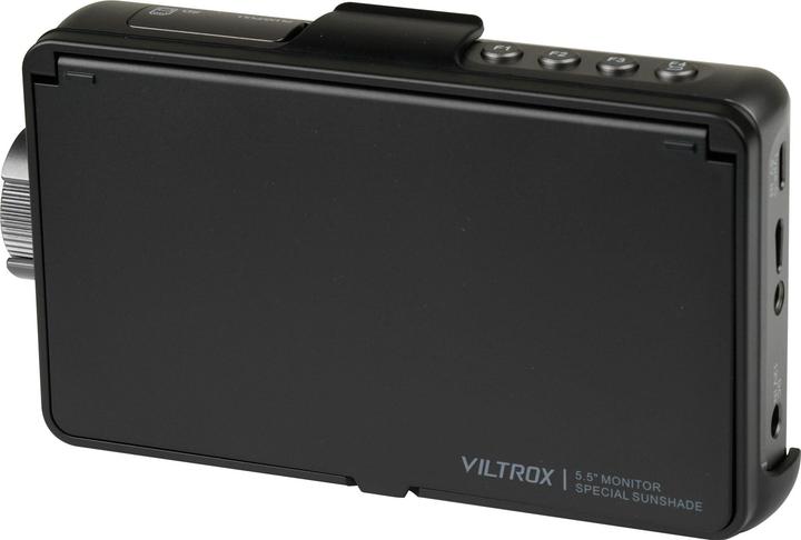 Image du produit Viltrox DC-550 (5.25", Full HD)