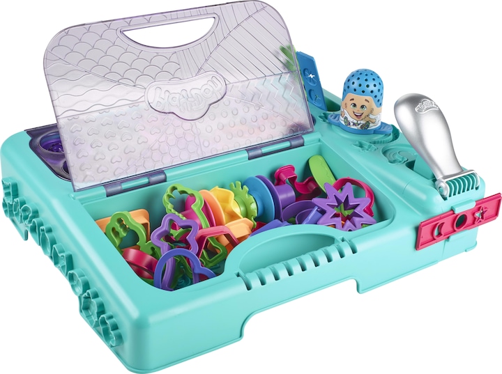Image du produit Play-Doh Boîte créative pour les déplacements