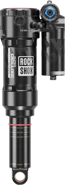 Produktbild RockShox Super Deluxe Ultimate RC2T C2 (185 mm, 47.50 mm)