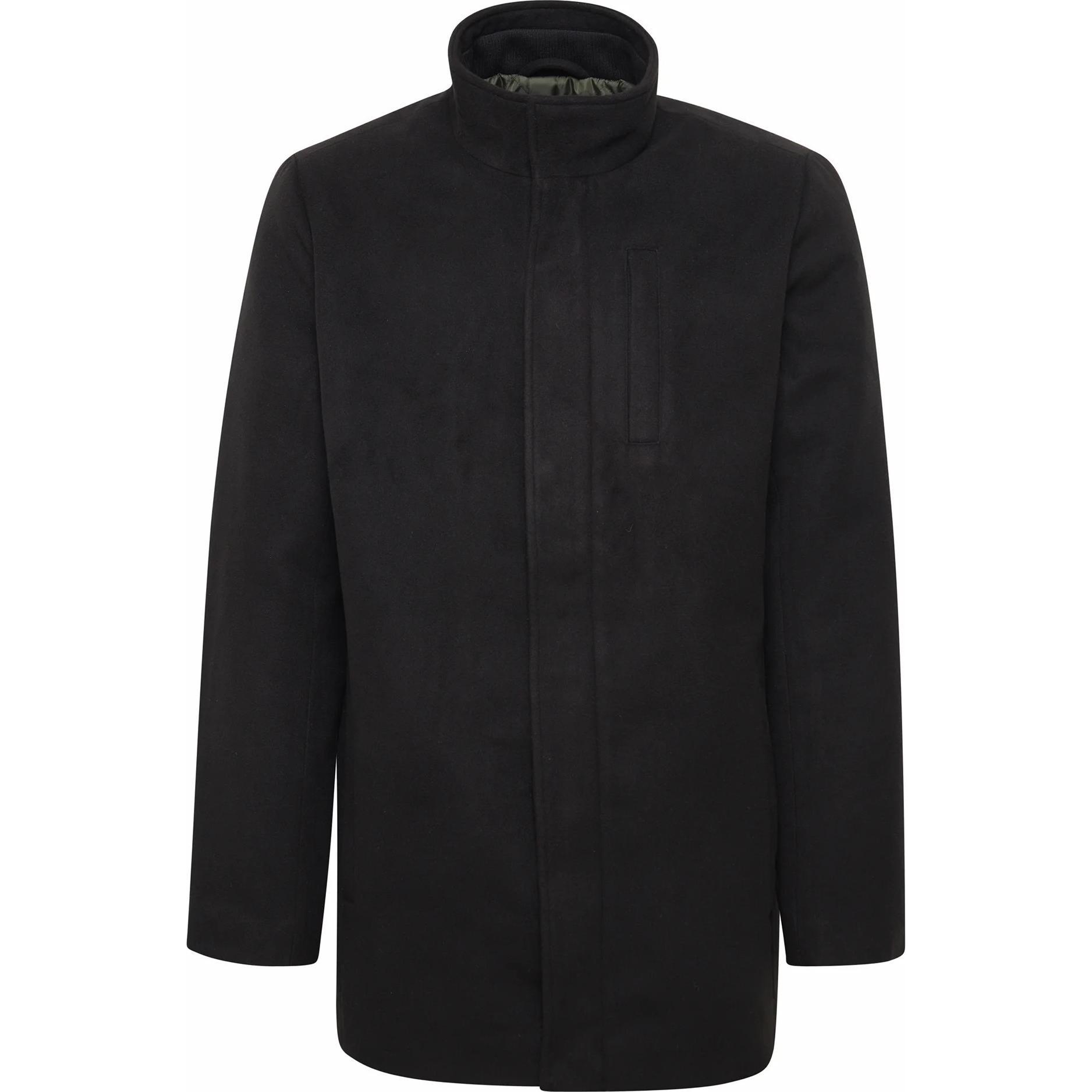 Blend, Herren, Jacke, mantel (XL), Schwarz, XL