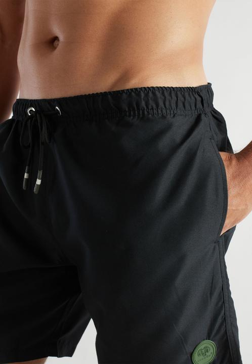 Produktbild Vedia Herren-Badeshorts mit Elastbund (XXL)