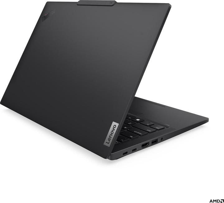 Produktbild Lenovo ThinkPad T14 Gen 6 (14", AMD Ryzen AI 7 PRO 350, 64 GB, 1000 GB, DE)