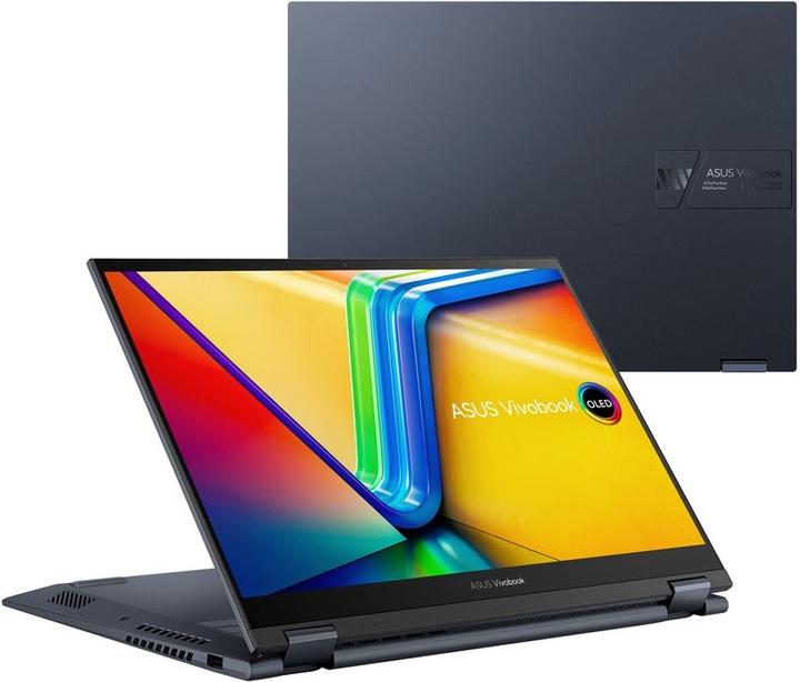 Produktbild ASUS Vivobook S 14 Flip (14", 1000 GB, 16 GB, DE, Intel Core i9-13900H)