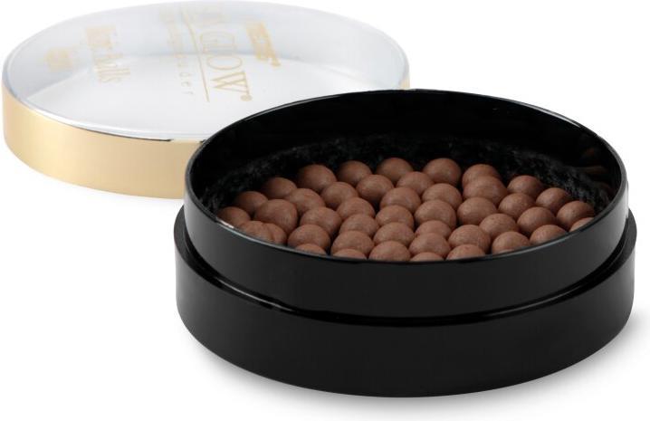 Produktbild Medis Sun Glow Magic Balls"""" Puderperlen Dunkel (2), Inhalt 15 g (Dunkel)