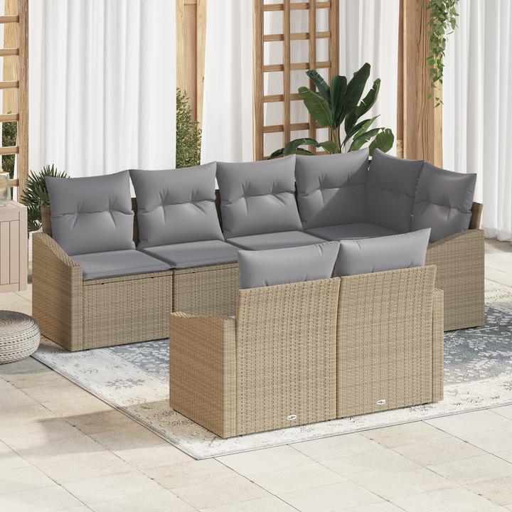 Actual product image vidaXL Dennis