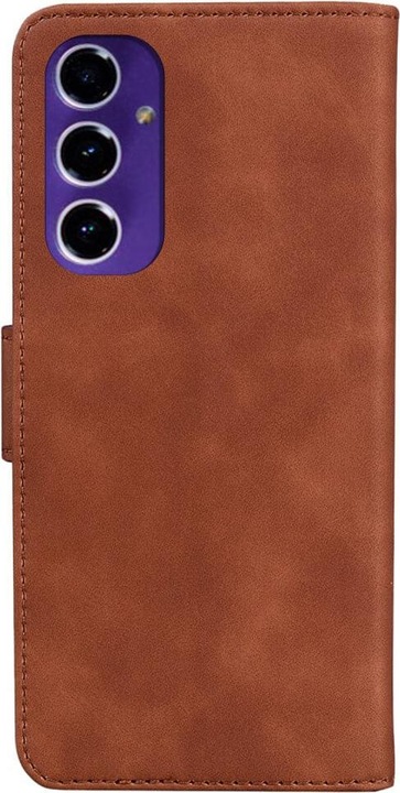Produktbild Cover-Discount Galaxy A16 - Solide Leder Etui Hülle (Samsung Galaxy A16 5G)