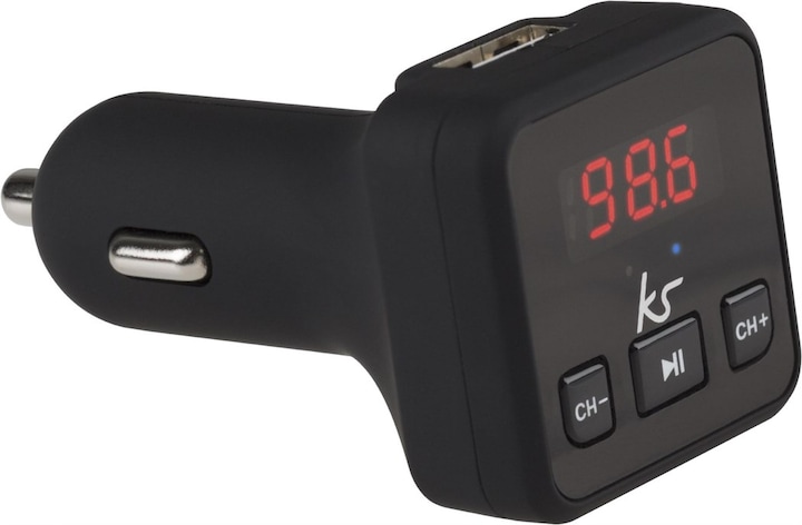 KitSound MyFM2 Wireless FM Transmitter