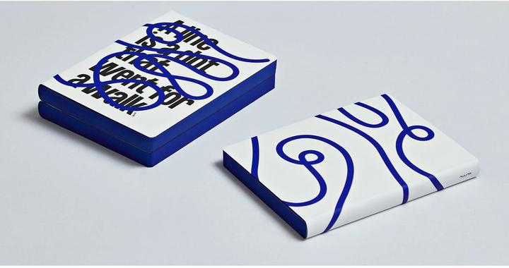Image du produit Nuuna A Line Is A Dot (165 x 220 mm, Pointillés, Couverture souple)