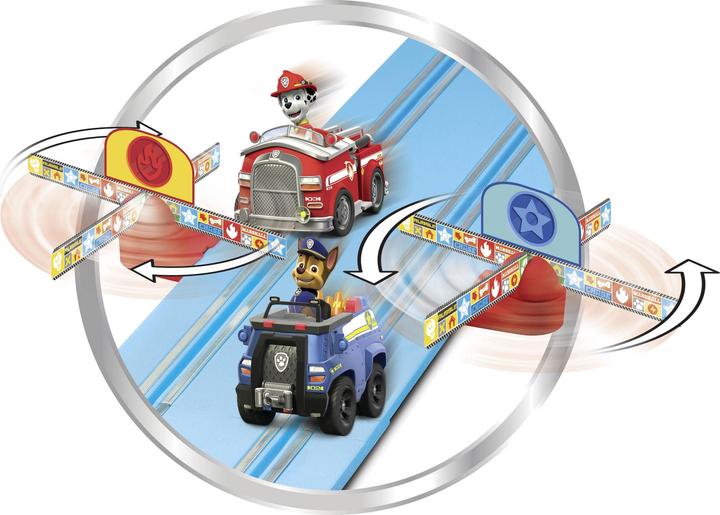 Actual product image Carrera PAW PATROL - On the Track