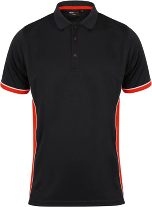 Nero/rosso/bianco/nero